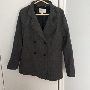 Banana Republic coat